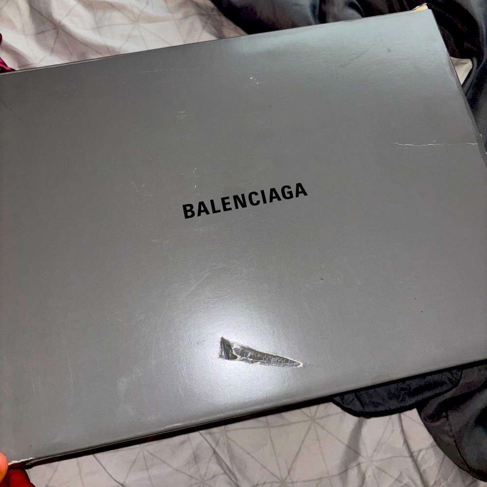 Selling my Balenciagas don’t wear them that much anymore need more room